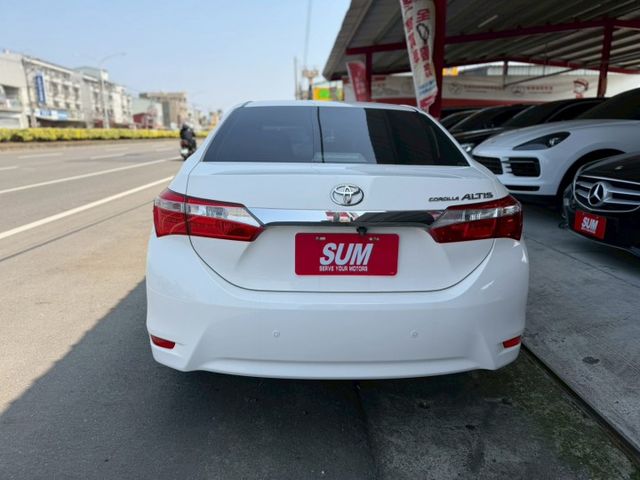 ALTIS  第9張相片