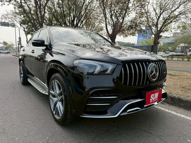 GLE-CLASS COUPE  第1張相片