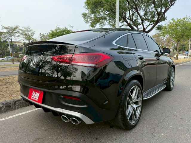 GLE-CLASS COUPE  第2張相片