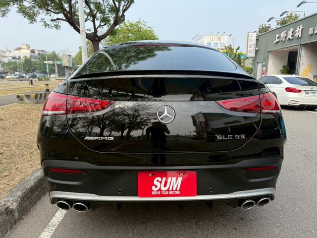 GLE-CLASS COUPE  第3張相片