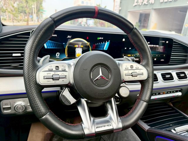 GLE-CLASS COUPE  第5張相片