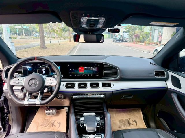 GLE-CLASS COUPE  第7張相片