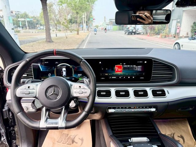 GLE-CLASS COUPE  第10張相片