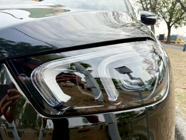 GLE-CLASS COUPE  第12張相片