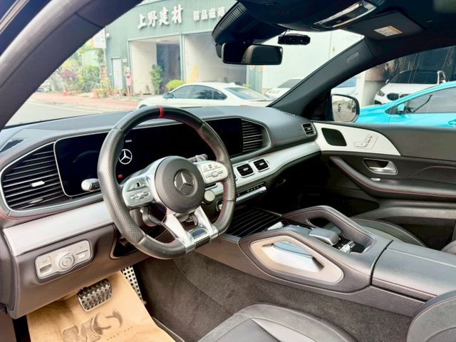 GLE-CLASS COUPE  第15張相片