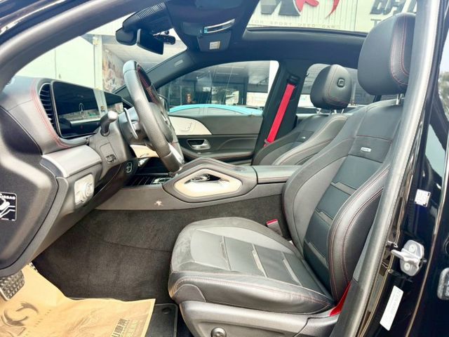 GLE-CLASS COUPE  第16張相片