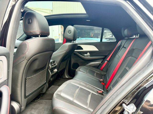 GLE-CLASS COUPE  第17張相片