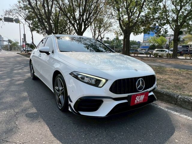 A-CLASS SEDAN V177  第1張相片