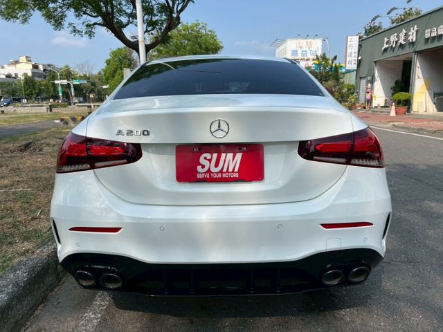 A-CLASS SEDAN V177  第2張相片