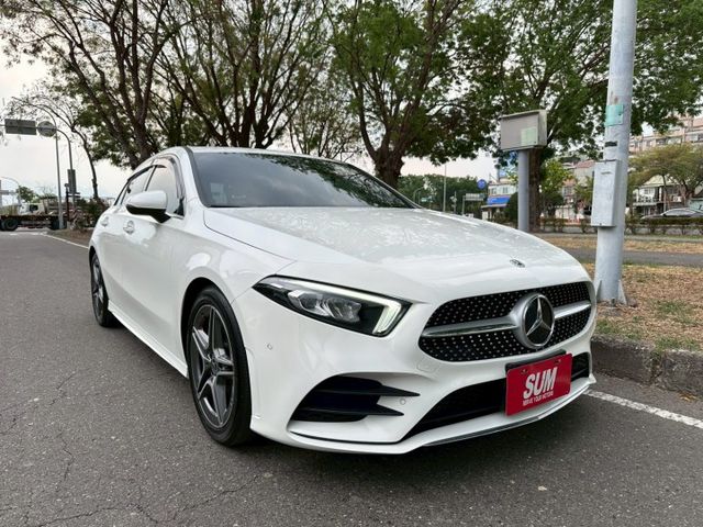 A-CLASS W177  第1張相片