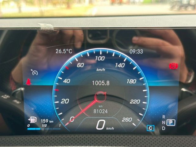 A-CLASS W177  第12張相片