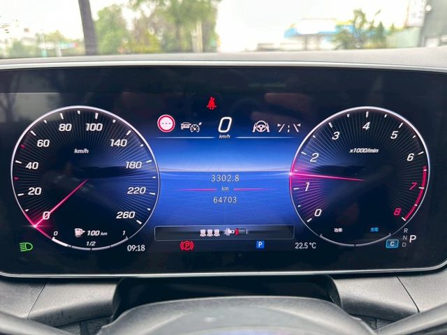 GLC-CLASS  第12張相片