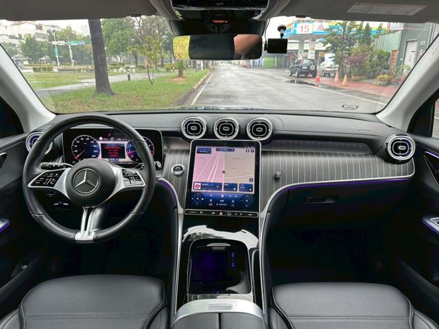 GLC-CLASS  第19張相片