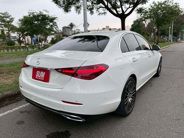 C-CLASS SEDAN W206  第2張相片