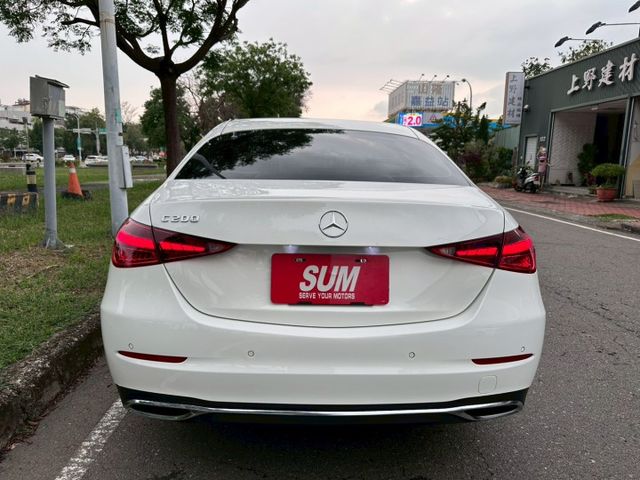 C-CLASS SEDAN W206  第3張相片