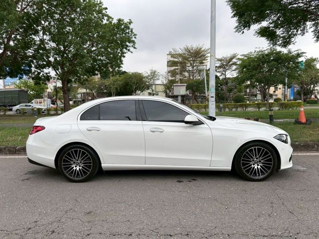 C-CLASS SEDAN W206  第5張相片