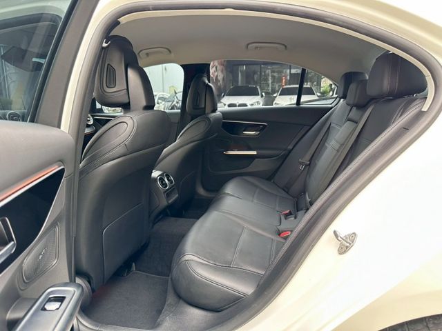 C-CLASS SEDAN W206  第12張相片