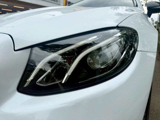 E-CLASS COUPE C207  第9張相片