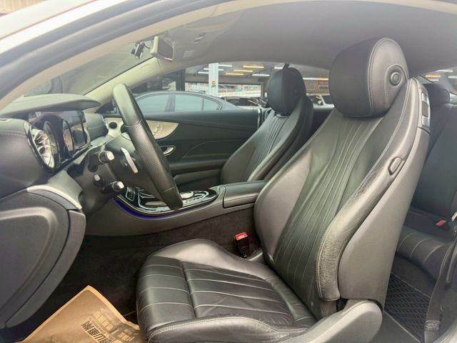 E-CLASS COUPE C207  第13張相片