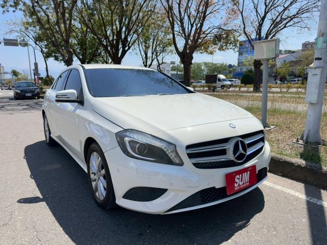 A-CLASS W176  第1張相片