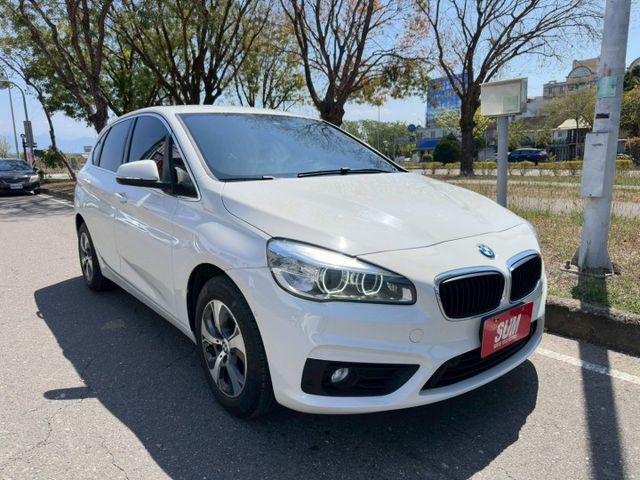 2 SERIES ACTIVE TOURER  第1張相片