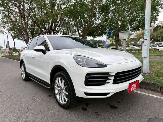 CAYENNE  第1張相片