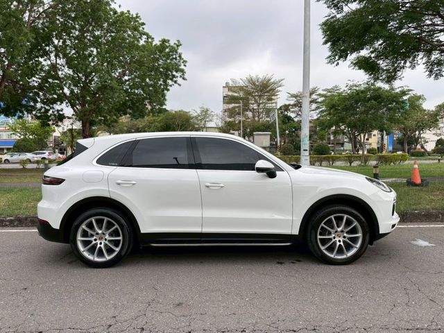 CAYENNE  第6張相片