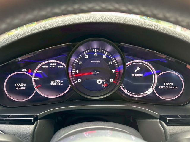 CAYENNE  第16張相片