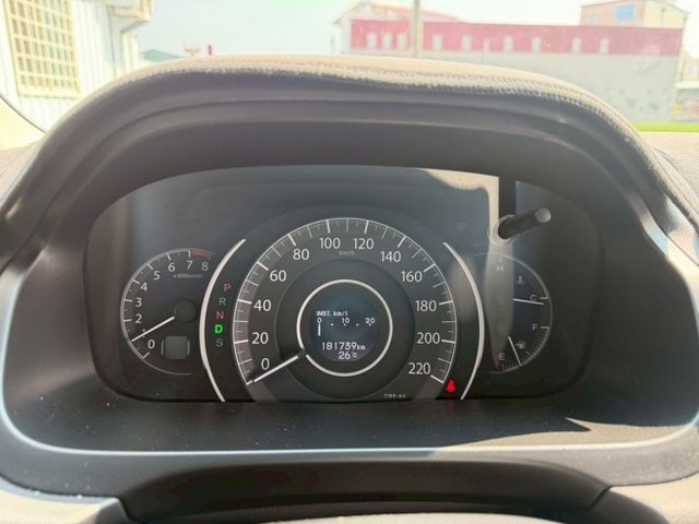 CR-V  第8張相片