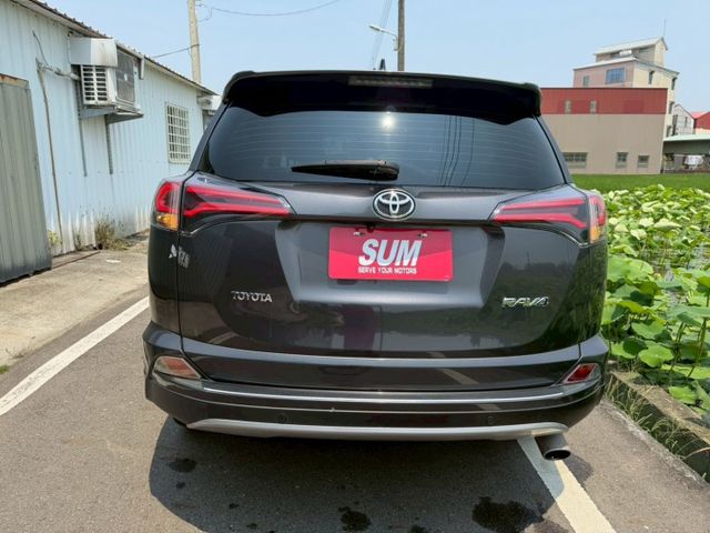 RAV4  第12張相片