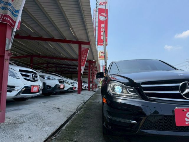 C-CLASS SEDAN W204  第9張相片