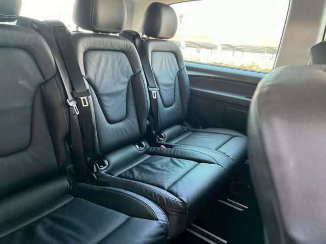 V-CLASS W447  第6張相片