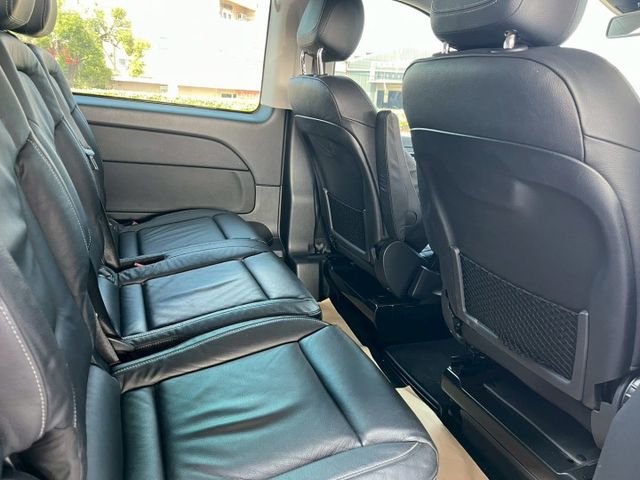 V-CLASS W447  第15張相片