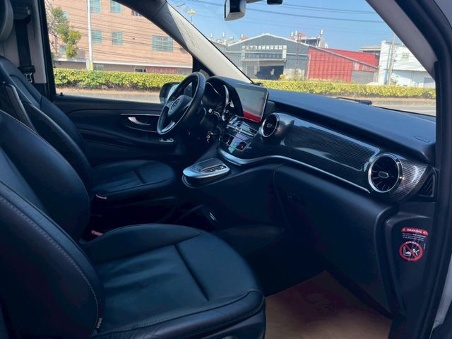 V-CLASS W447  第16張相片