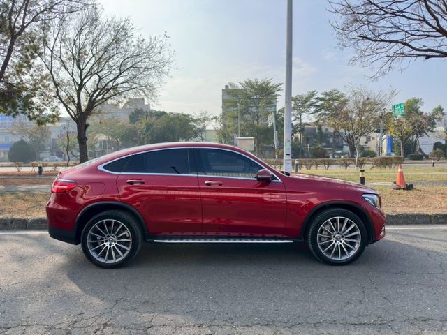 GLC-CLASS COUPE  第6張相片