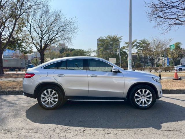 GLE-CLASS COUPE  第5張相片