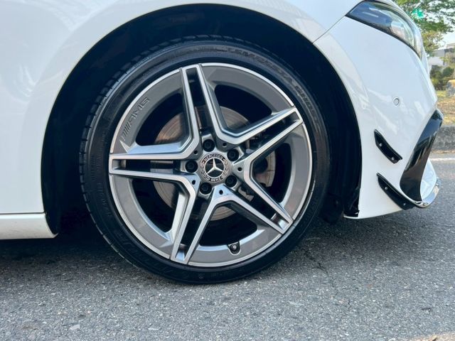 A-CLASS SEDAN V177  第5張相片