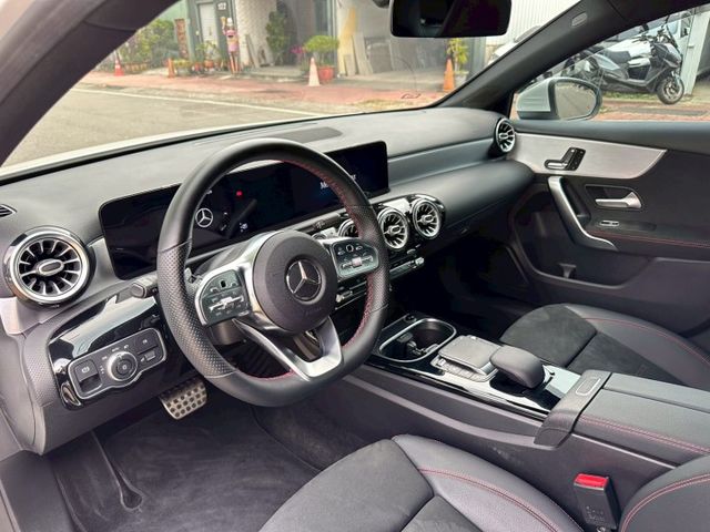 A-CLASS W177  第9張相片