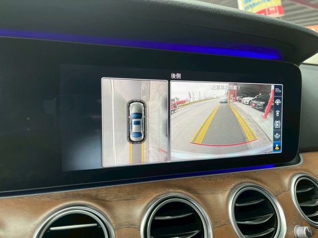 E-CLASS ESTATE S213  第19張相片