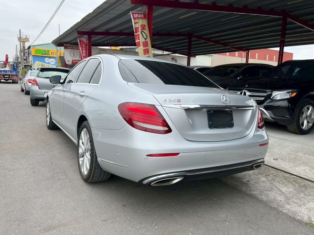 E-CLASS ESTATE S213  第20張相片