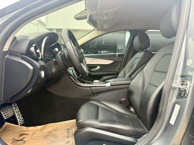 C-CLASS SEDAN W205  第11張相片