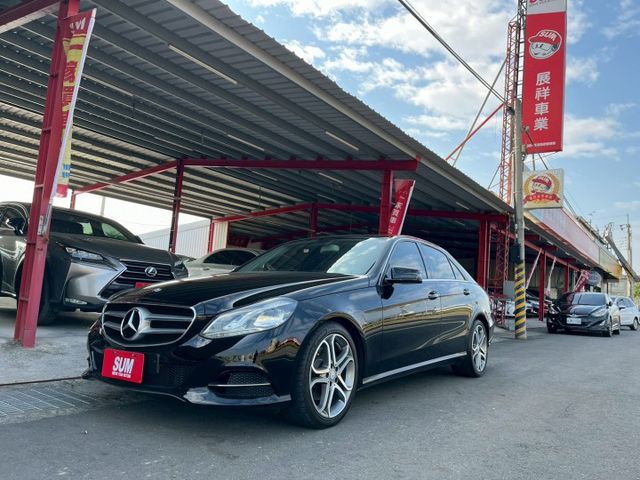 E-CLASS W212  第1張相片