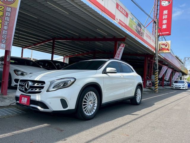GLA-CLASS X156  第1張相片