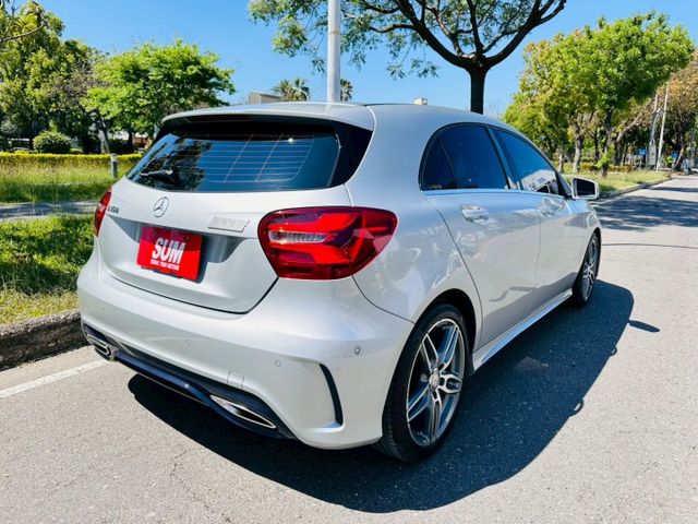 A-CLASS W176  第14張相片