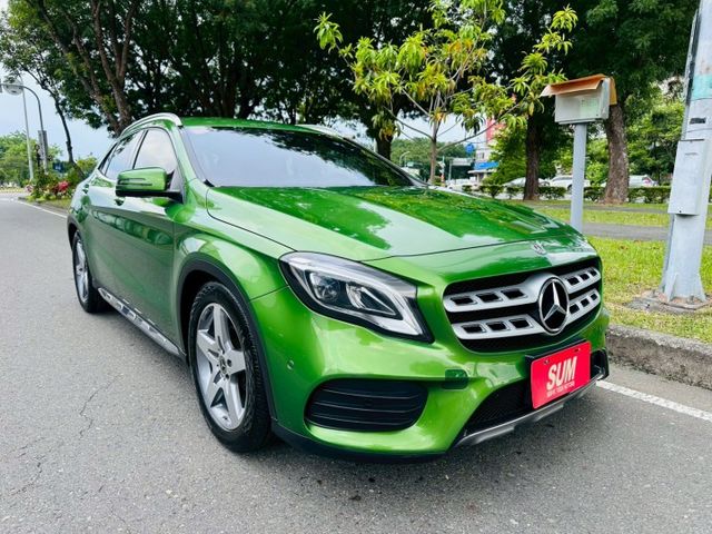 GLA-CLASS X156  第1張相片