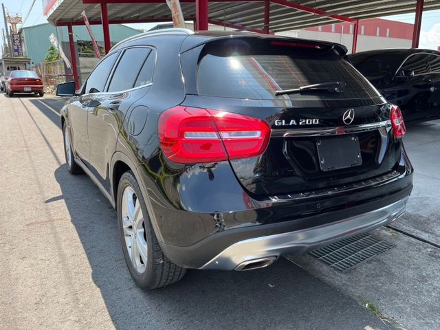 GLA-CLASS X156  第12張相片