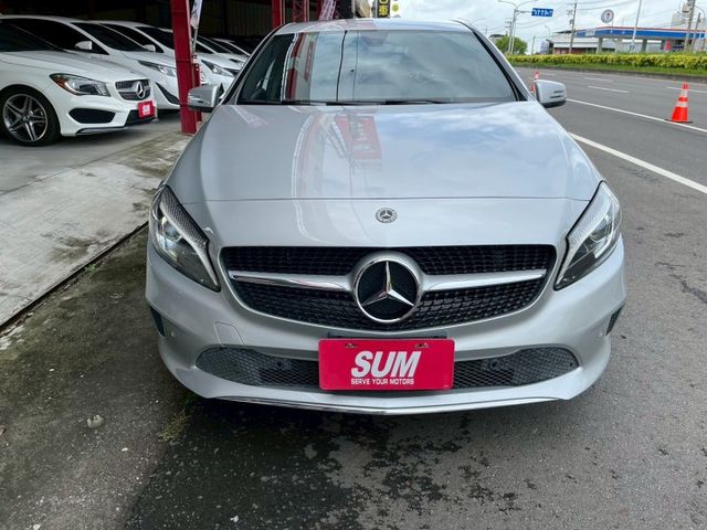 A-CLASS W176  第9張相片