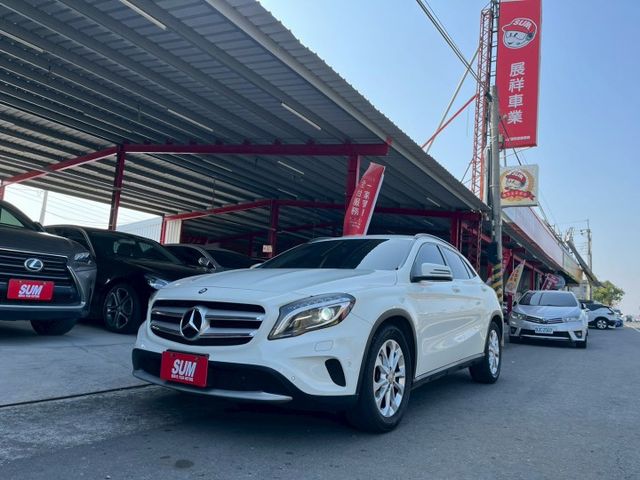 GLA-CLASS X156  第1張相片