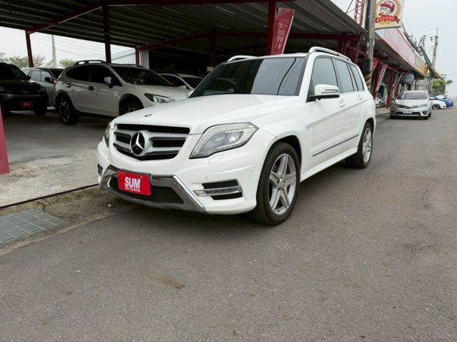 GLK-CLASS X204  第1張相片