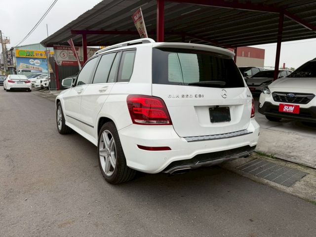 GLK-CLASS X204  第5張相片